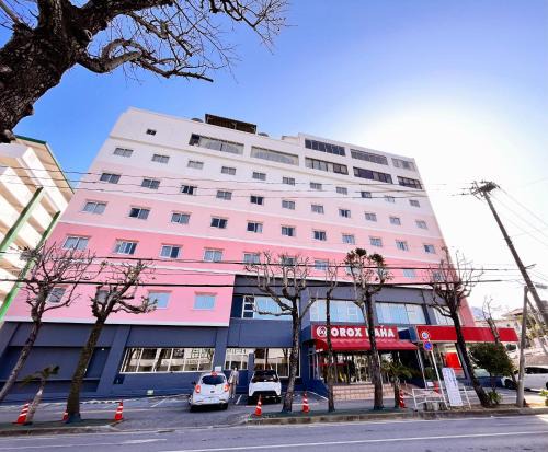 Oroku Hotel | Hotel Orox