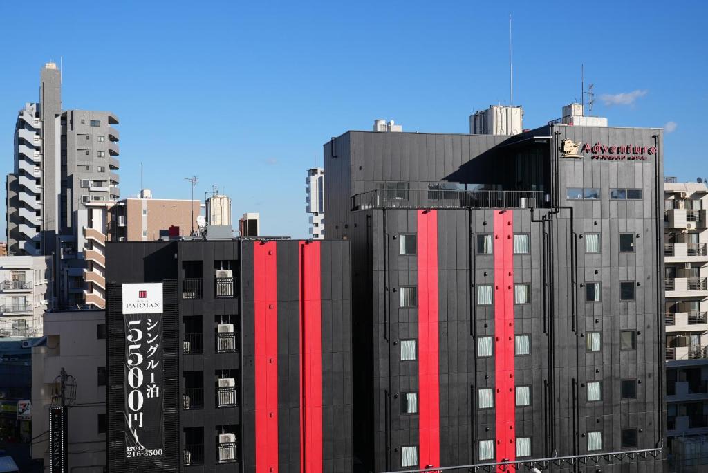 Chuo Hotel | HOTEL PAR-MAN