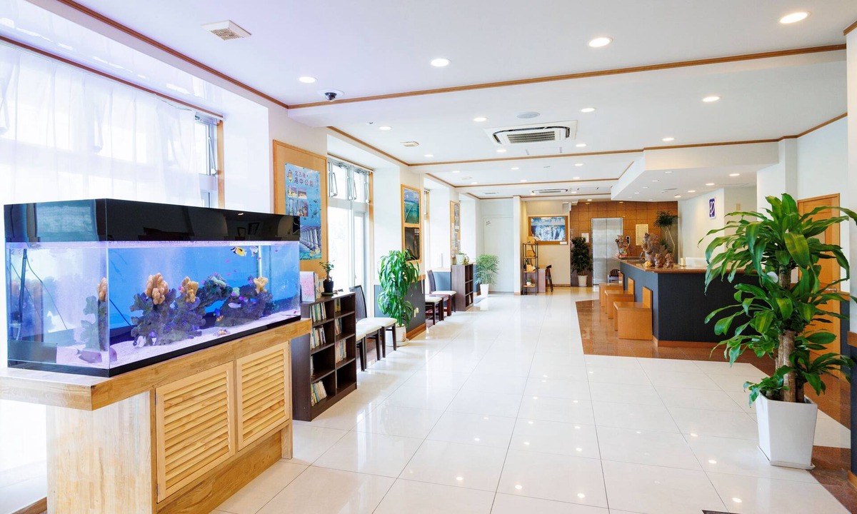 Taira Hotel | Hotel Peace Island Miyakojima