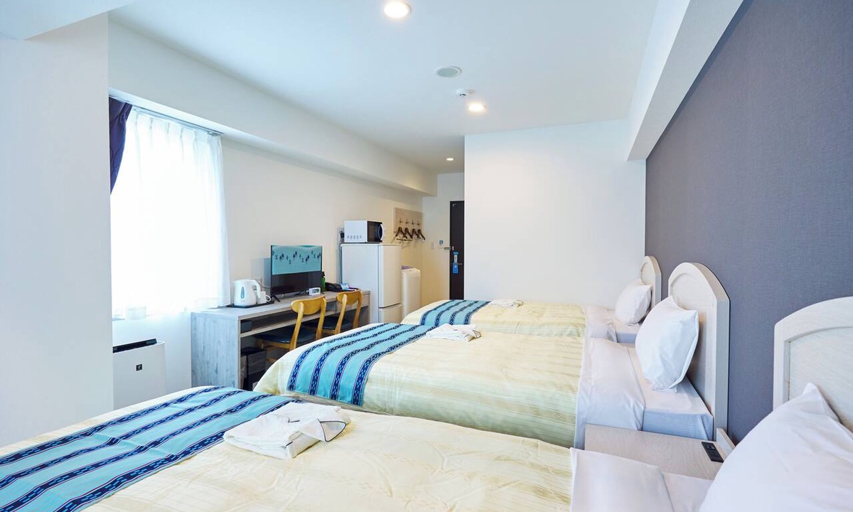 Maejima Hotel | Hotel Peace Island Naha