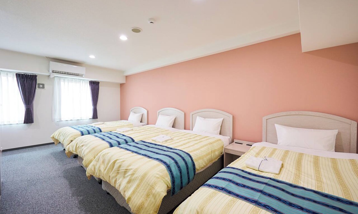Maejima Hotel | Hotel Peace Island Naha