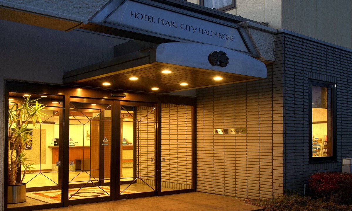 Hachinohe Hotel | Hotel Pearl City Hachinohe