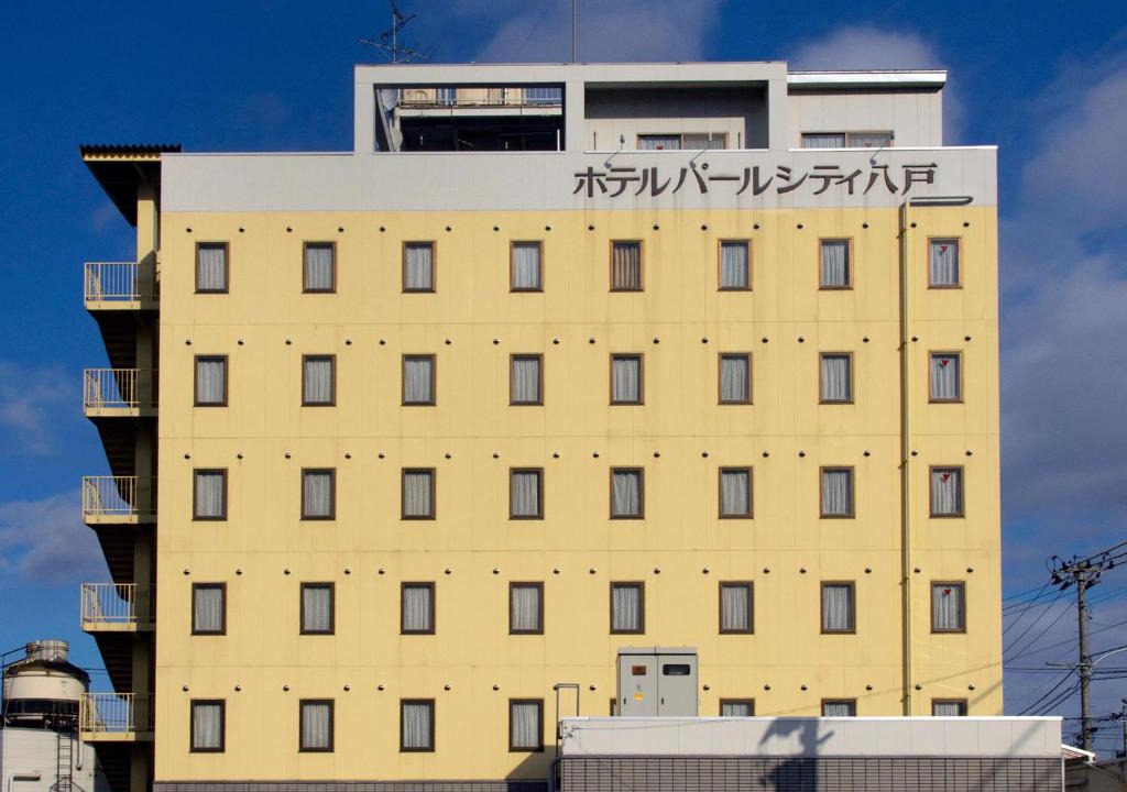 Hachinohe Hotel | Hotel Pearl City Hachinohe