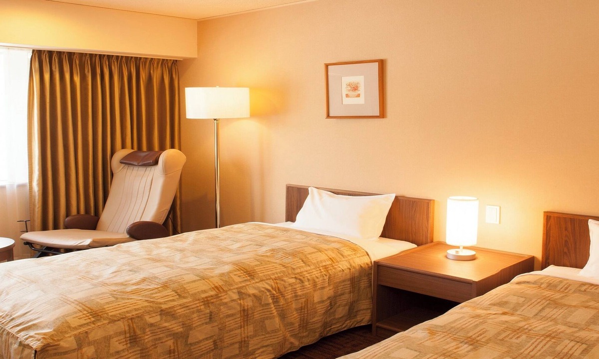 Kesennuma Hotel | Hotel Pearl City Kesennuma
