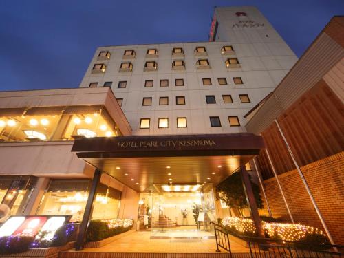 Kesennuma Hotel | Hotel Pearl City Kesennuma