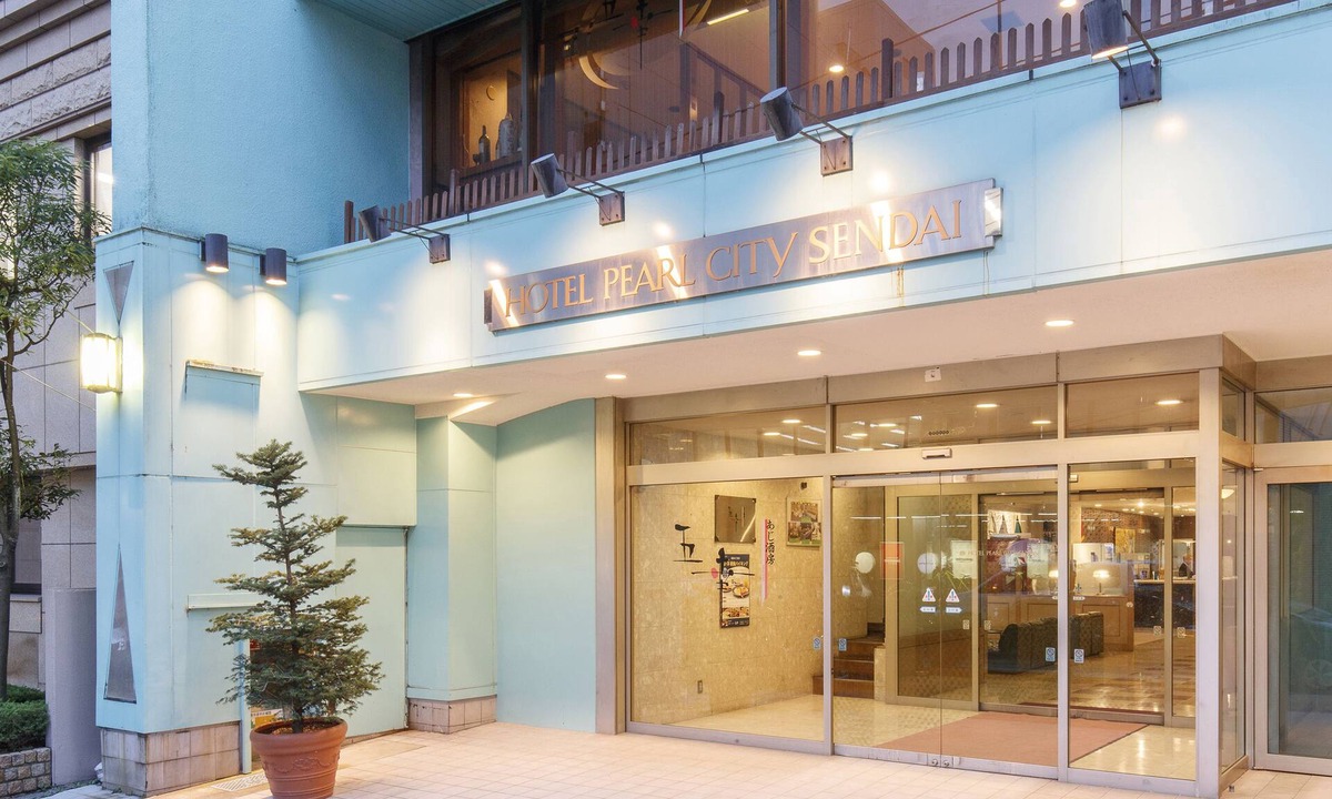 Ichibancho Hotel | Hotel Pearl City Sendai