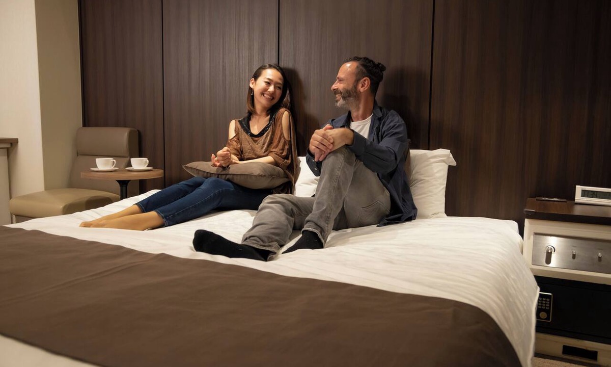 Shin-Osaka Hotel | Hotel Plaza Osaka