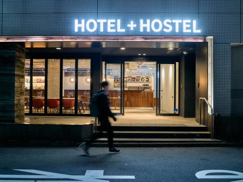 Kawasaki Hostel | Hotel Plus Hostel TOKYO KAWASAKI