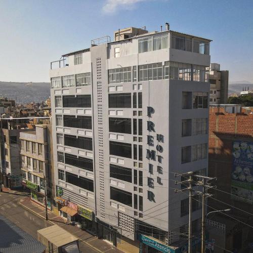 Tacna Hotel | Hotel Premier