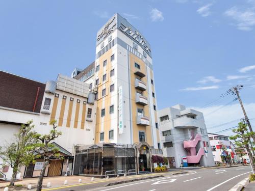 Saito Hotel | Hotel Primrose Saito