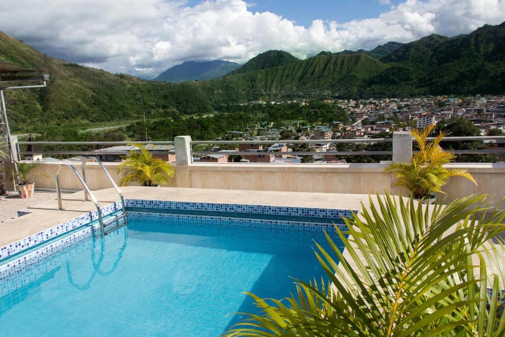 La Merced Hotel | Hotel Prince Selva Central