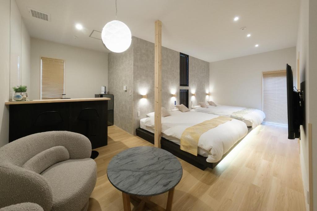 Shiogami Cho Apartment | Hotel QOL 瓦町