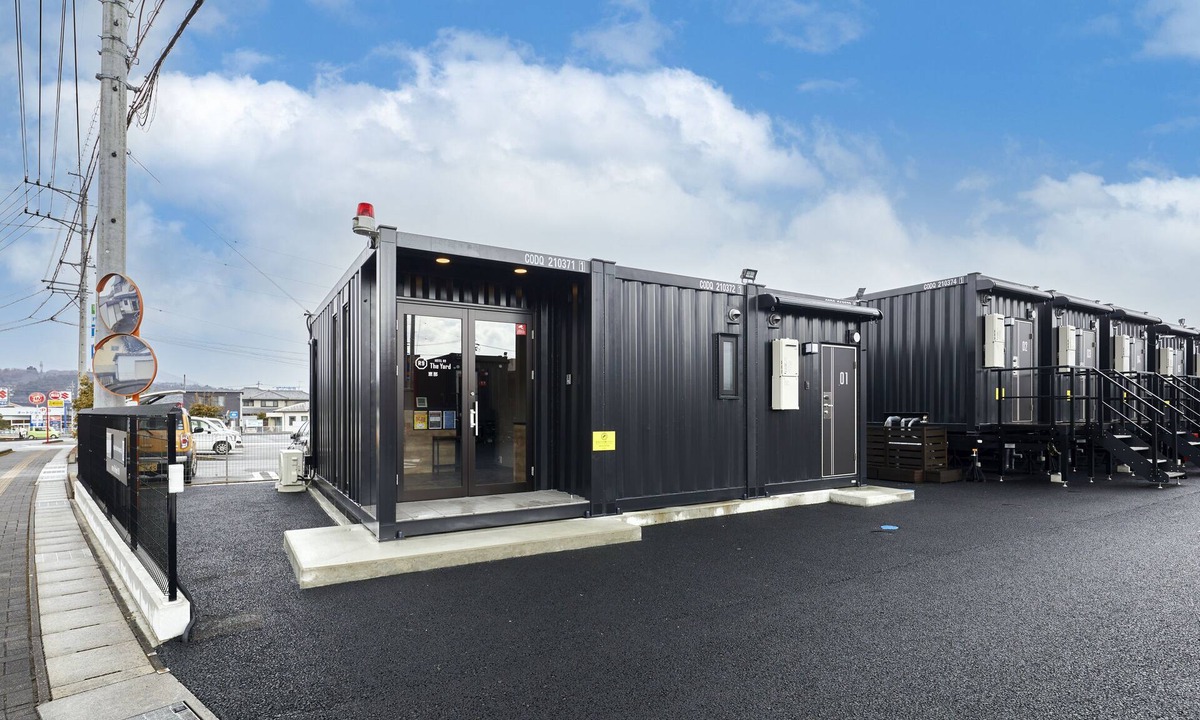 Ena Hotel | HOTEL R9 The Yard Ena
