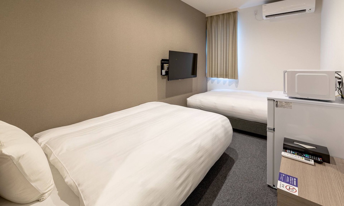 Futtsu Hotel | HOTEL R9 The Yard Futtsu