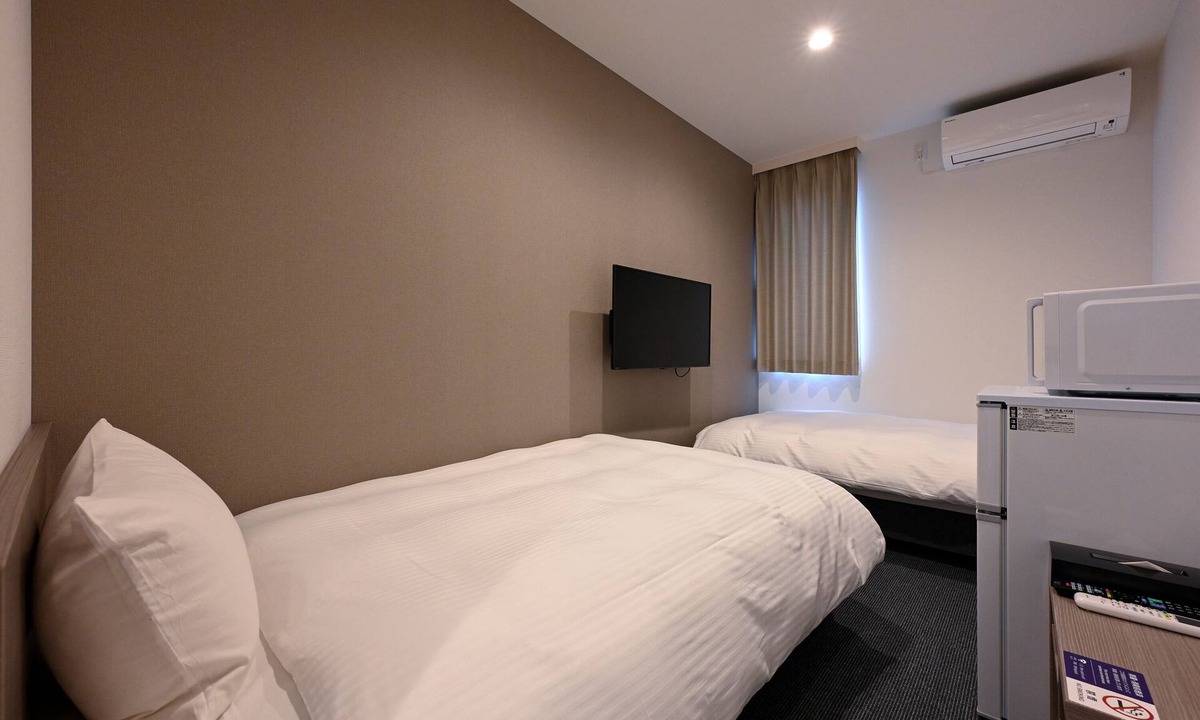 Kintaikyo Onsen Hotel | HOTEL R9 The Yard Iwakuni