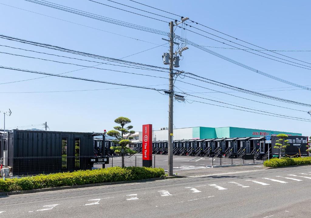 Izumi Hotel | HOTEL R9 The Yard Izumi