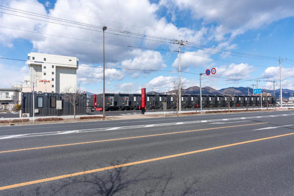 Kiryu Hotel | HOTEL R9 The Yard Kiryu