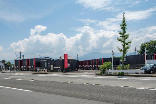 Kofu Hotel | HOTEL R9 The Yard Kofu