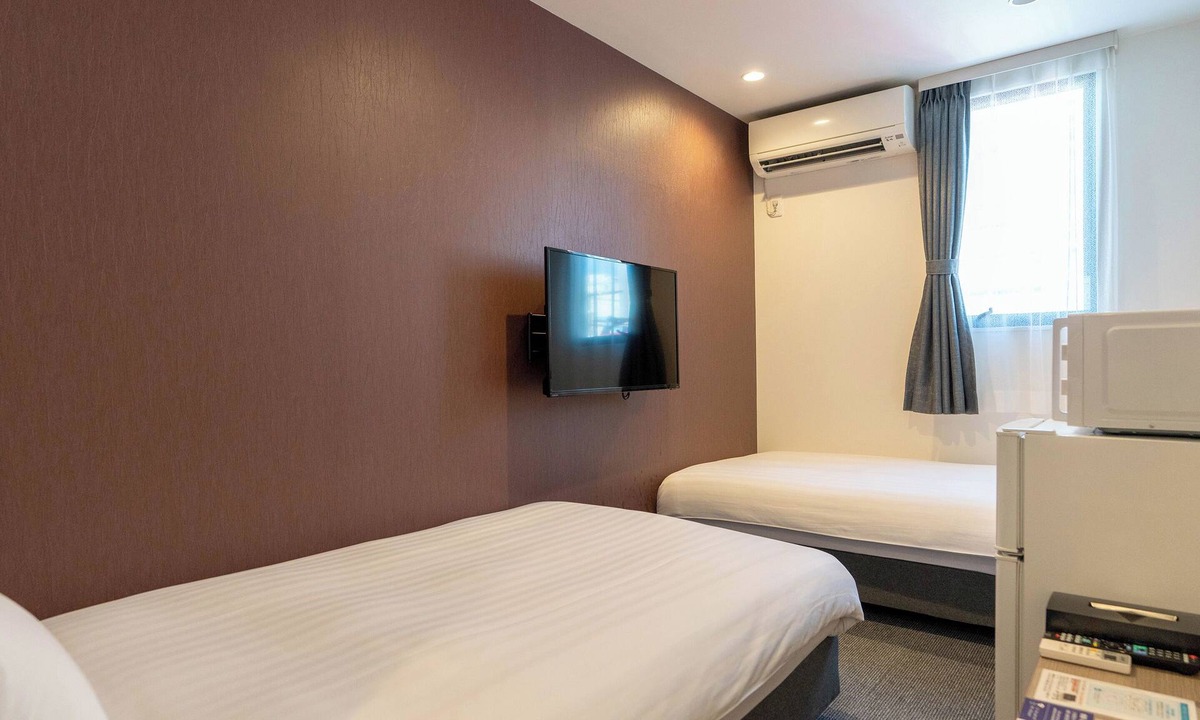 Mooka Hotel | HOTEL R9 The Yard MOKA KUMAKURA