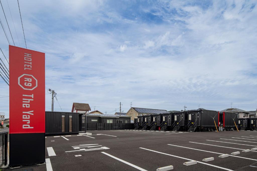 Shoo Hotel | HOTEL R9 The Yard Shoo