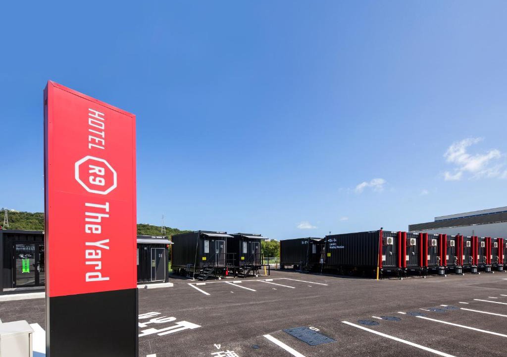 Kadena-cho Hotel | HOTEL R9 The Yard Uruma
