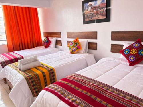 Primavera Hotel | Hotel Recidencia INN CUSCO