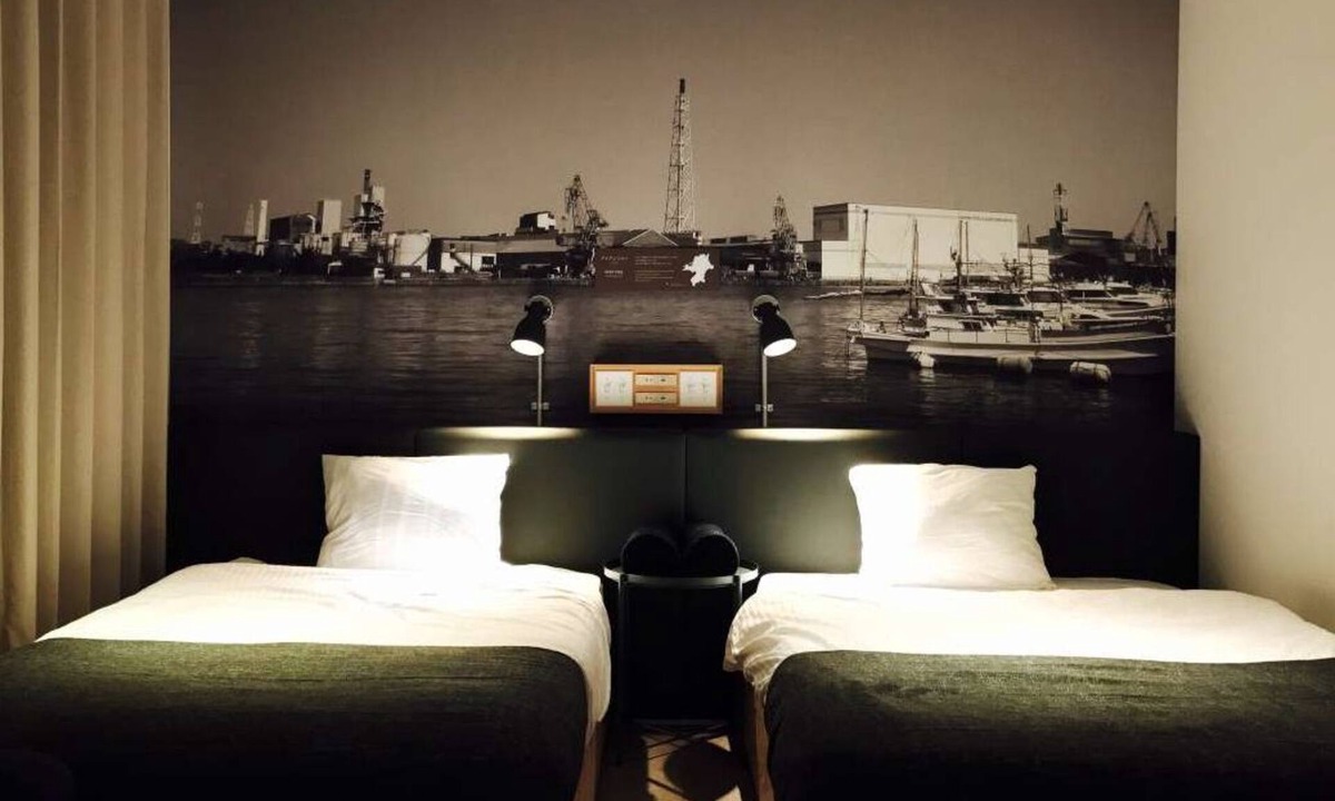 Kitakyushu Hotel | Hotel Relief Kokura Annex