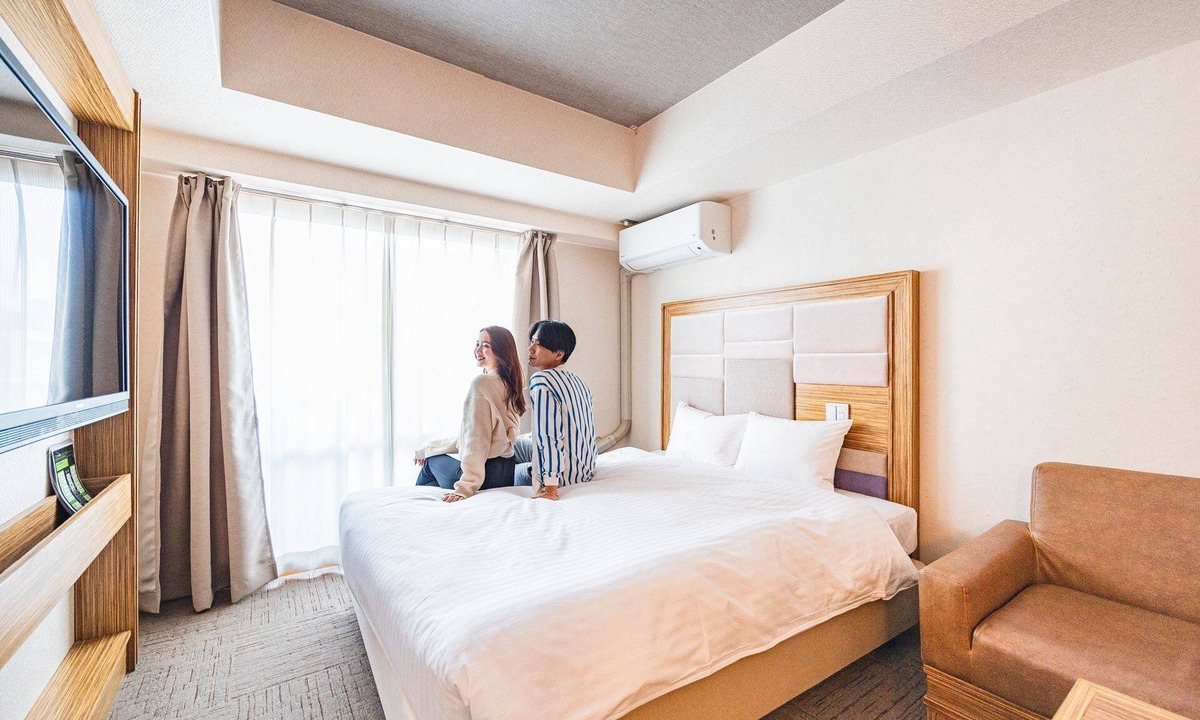 Naniwa Hotel | Hotel Relief Namba Daikokuchou