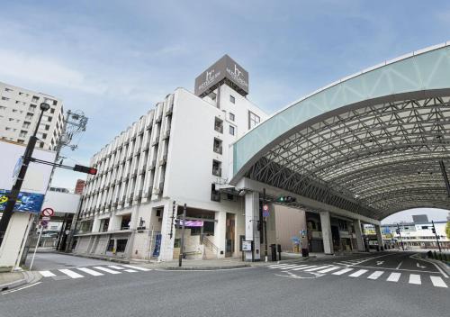 Iwai Onsen Hotel | Hotel Resh Tottori Ekimae