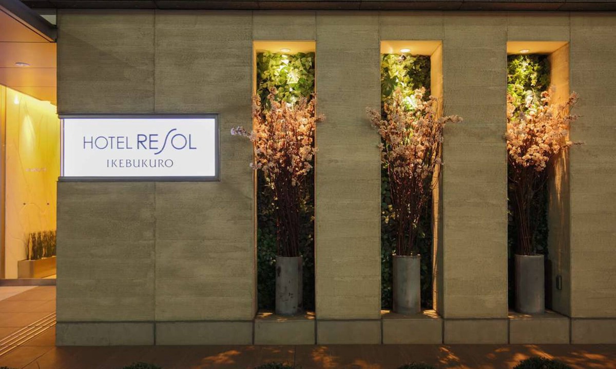 Toshima Hotel | Hotel Resol Ikebukuro