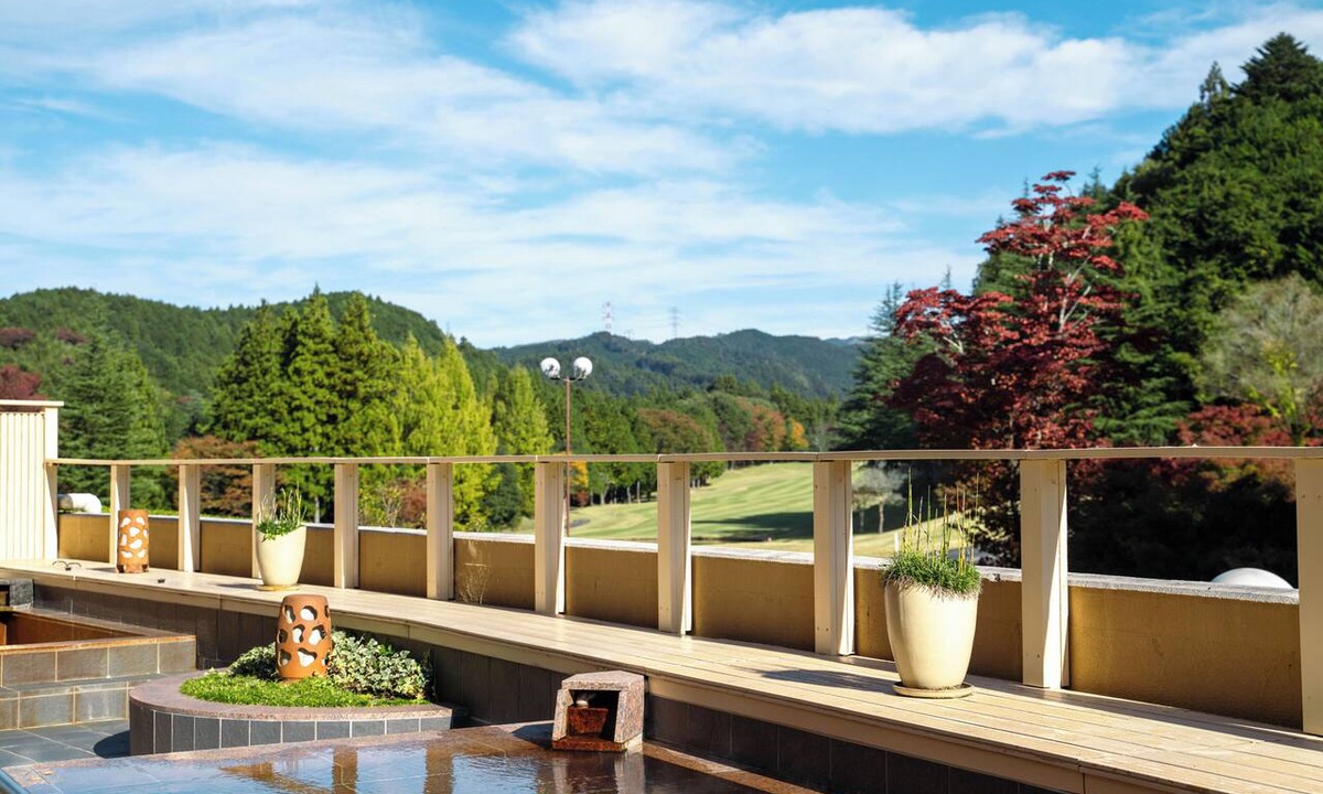 Nasu Hotel | Hotel&Resort Nasu Kasumigajo Golf Club