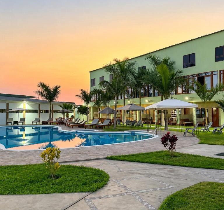 Grocio Prado Hotel | Hotel Resort Thiago