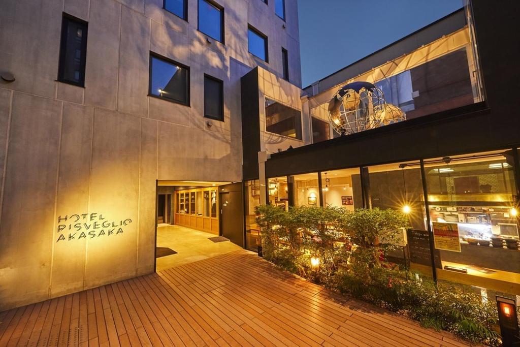 Akasaka Hotel | Hotel Risveglio Akasaka