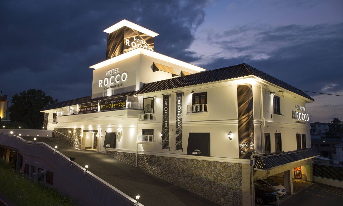 Nara Hotel | HOTEL ROCCO - Adults Only
