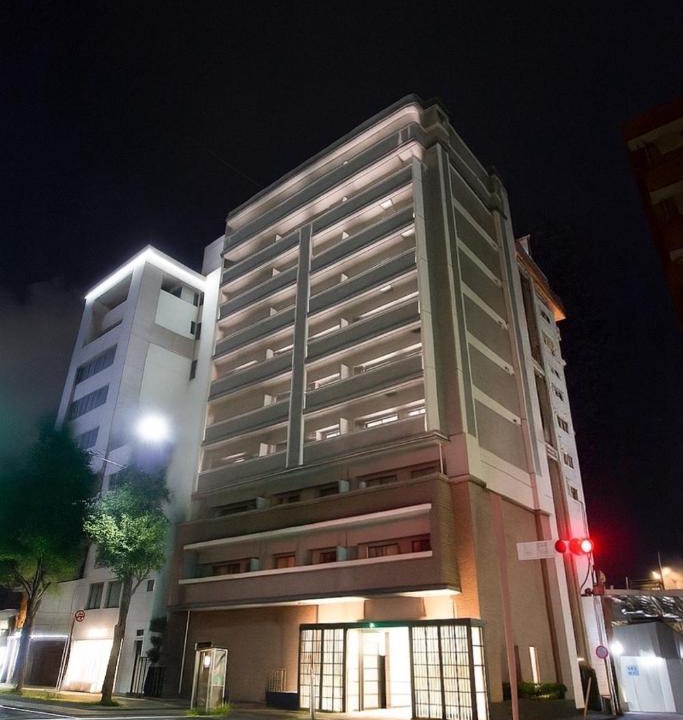 Hakata Ekimae Apartment | Hotel ROI 博多
