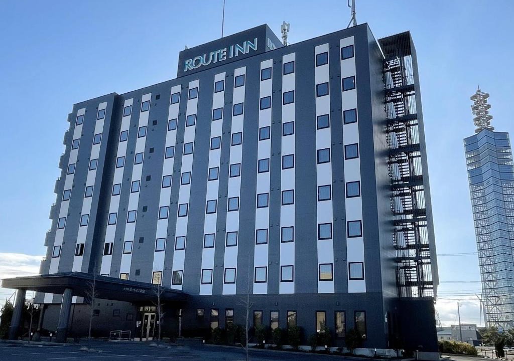 Akita Hotel | Hotel Route-Inn Akita Tsuchizaki