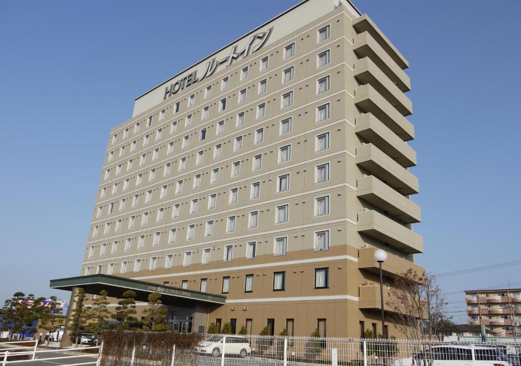 Ozu Hotel | Hotel Route-Inn Aso Kumamoto Airport Ekimae
