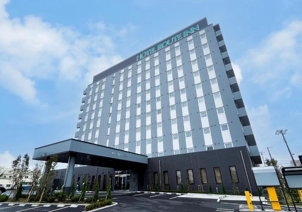Choshi Hotel | Hotel Route Inn Choshi Eki Nishi