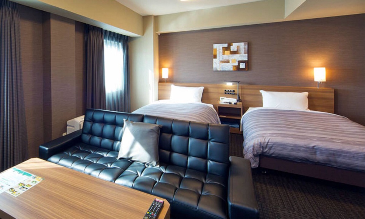 Choshi Hotel | Hotel Route Inn ChoshiEki Nishi