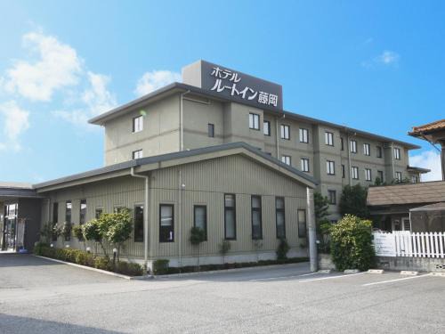 Maebashi Hotel | Hotel Route-Inn Court Fujioka