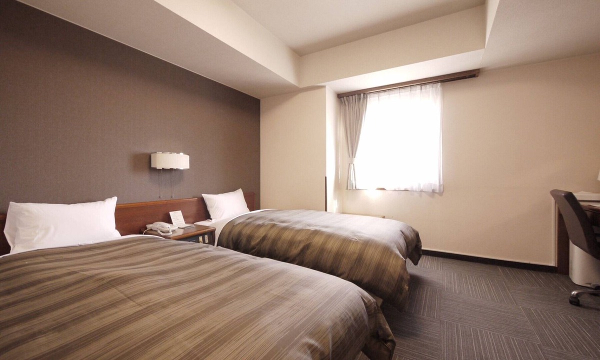 Nagano Hotel | Hotel Route-Inn Dai-Ichi Nagano