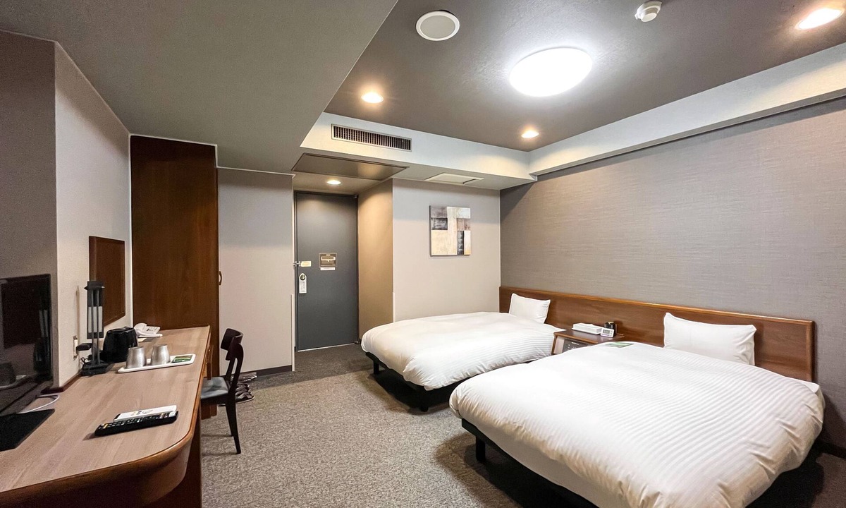 Nagano Hotel | Hotel Route-Inn Dai-Ni Nagano