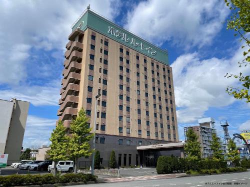 Misato-machi Hotel | Hotel Route-Inn Furukawa Ekimae