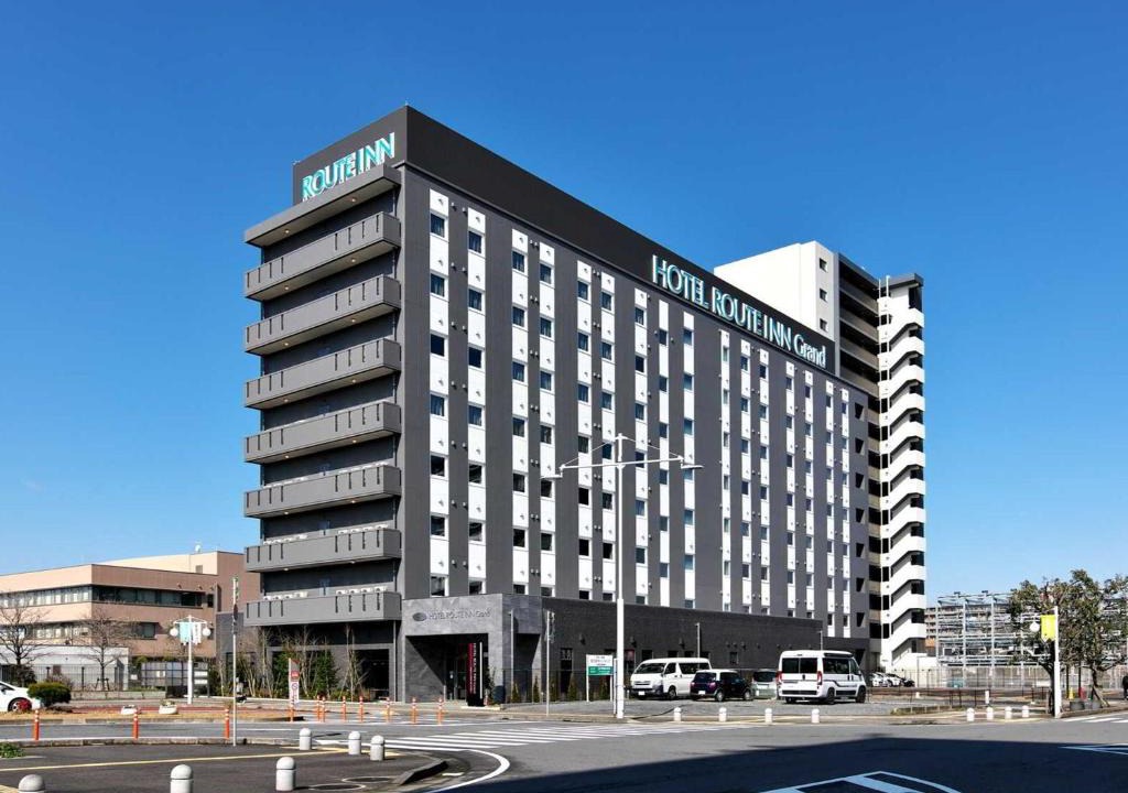 Moriya Hotel | Hotel Route Inn Grand Moriya Ekimae