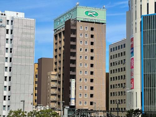 Hakata Ekimae Hotel | Hotel Route-Inn Hakata Ekimae -Hakataguchi-