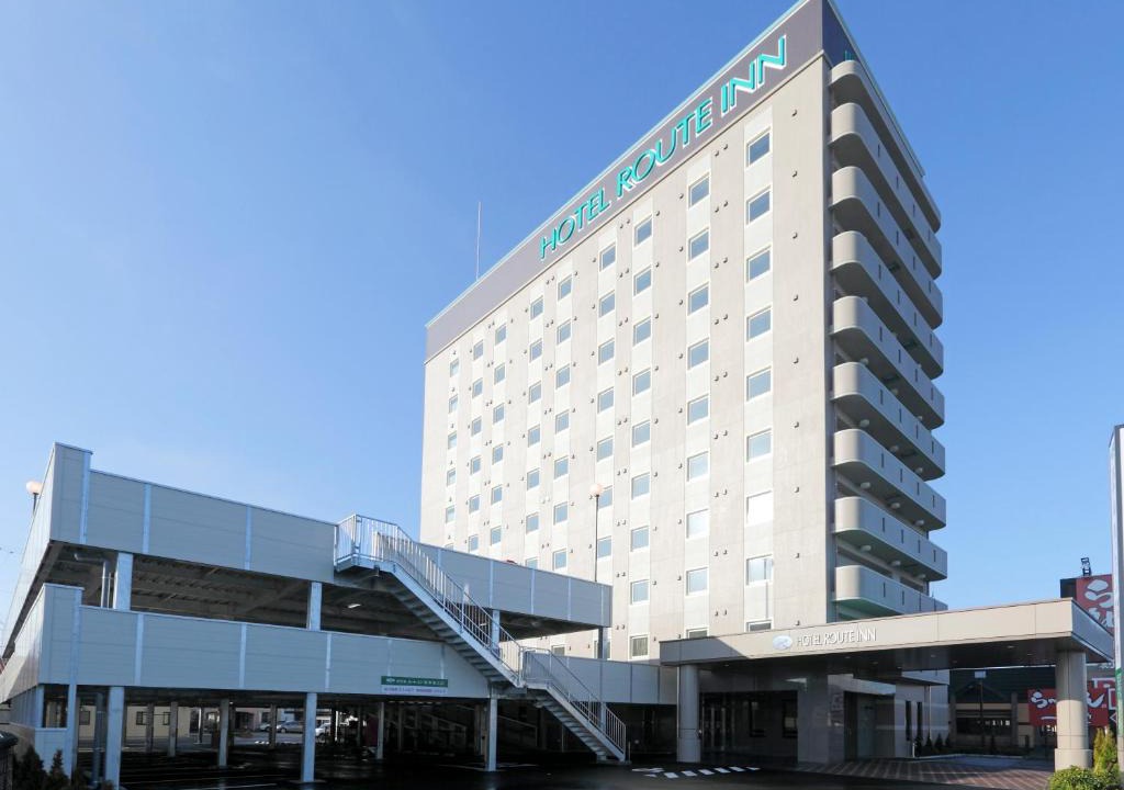 Higashi Hotel | Hotel Route Inn Hamamatsu Dealer Dori