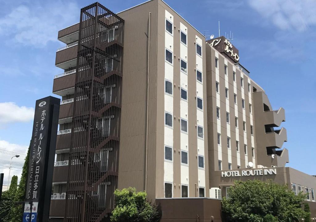 Hitachi Hotel | Hotel Route-Inn Hitachitaga