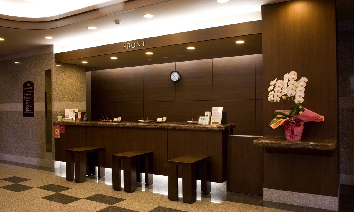 Yuno Onsen Hotel | Hotel Route - Inn Hofu Ekimae