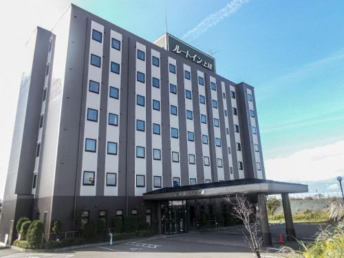 Joetsu Hotel | Hotel Route-Inn Jouetsu