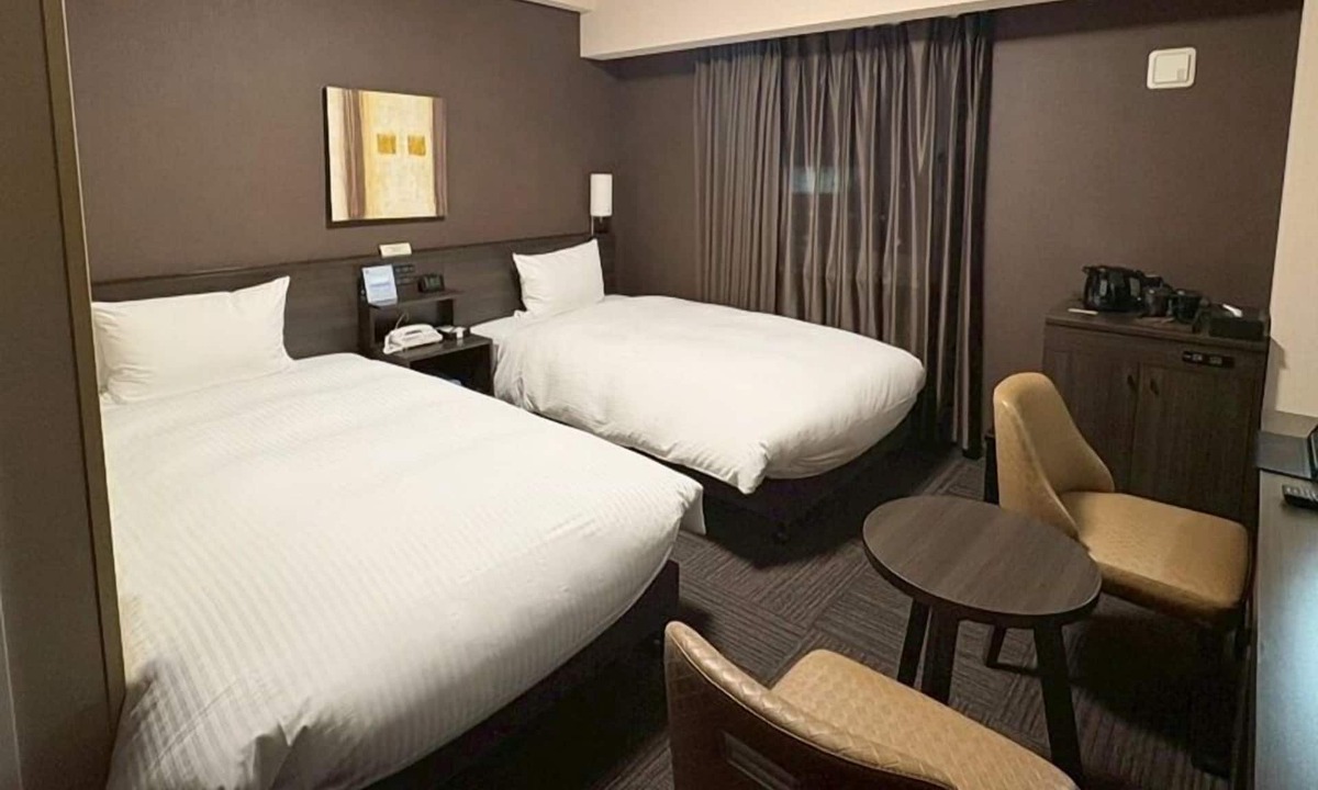 Higashihiroshima Hotel | Hotel Route Inn Higashi Hiroshima Saijo Ekimae